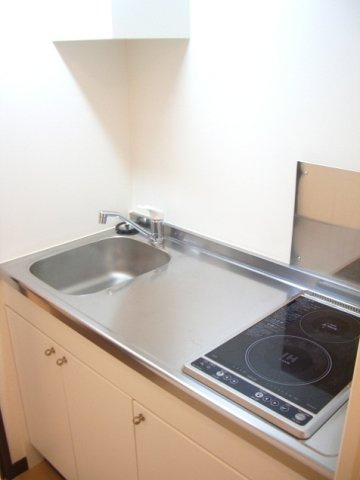 レオネクスト延珠北のキッチン|お料理しやすいキッチンです