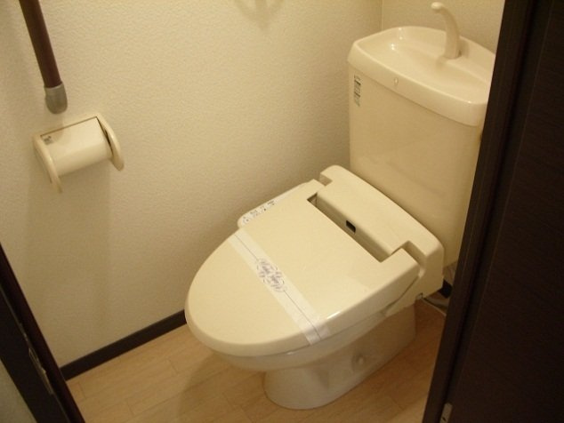 レオネクスト延珠北のトイレ