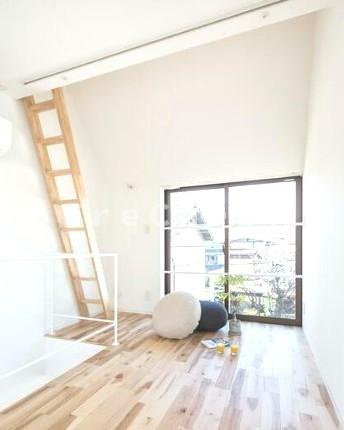 メゾン・ド・キートスの寝室