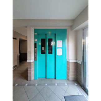 【その他共用部分】 | ルクレ川口イースト | エレベーター