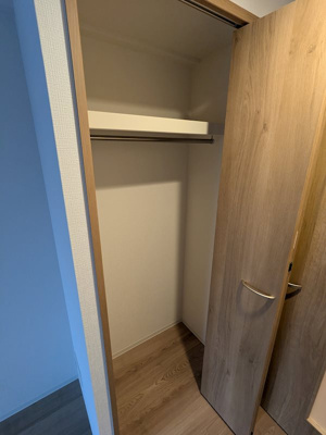 【収納】 | エスリード ザ・グレア大阪 | 専用の収納スペースです