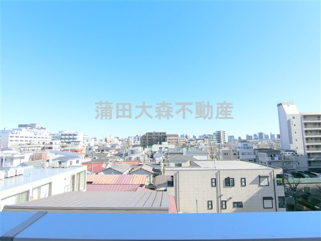 パークリュクス蒲田一丁目