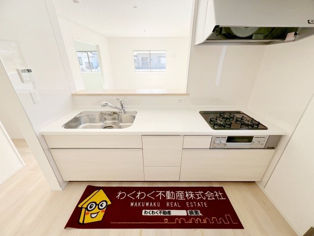 島田市金谷東第9／のキッチン