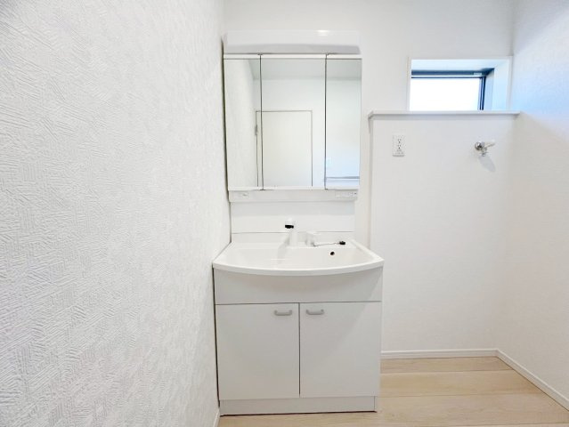 島田市金谷東第9／の独立洗面台