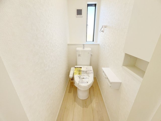 島田市金谷東第9／のトイレ