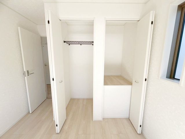 島田市金谷東第9／の収納