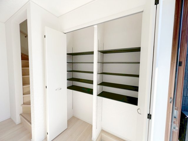 島田市金谷東第9／の収納