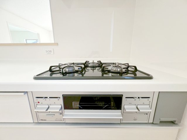 島田市金谷東第9／のキッチン