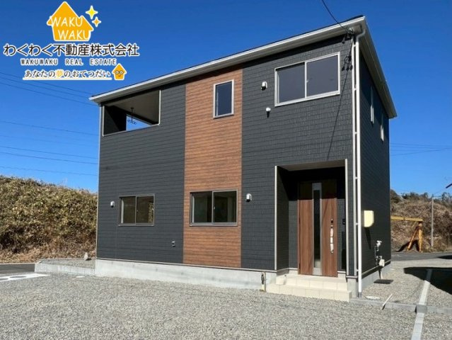 島田市金谷東第9／の外観|2号棟（2026/2/12撮影）