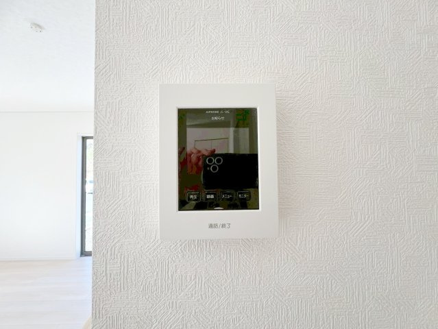 島田市金谷東第9／の防犯設備