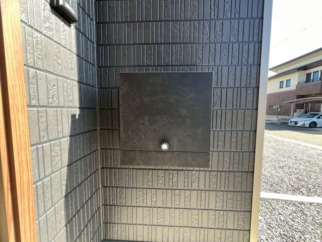 島田市金谷東第9／のエントランス