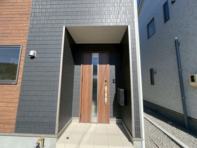 島田市金谷東第9／のエントランス