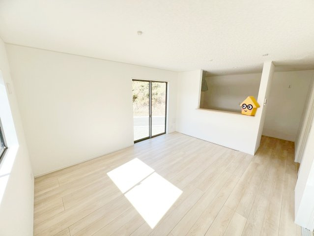 島田市金谷東第9／の居間・リビング