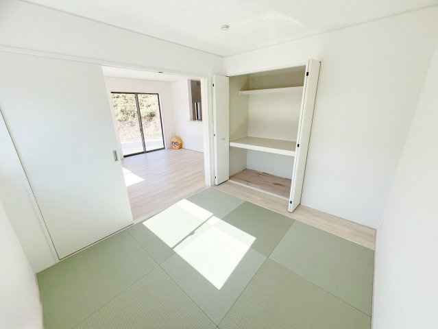 島田市金谷東第9／の和室