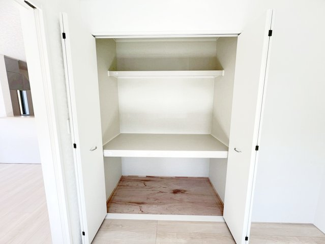 島田市金谷東第9／の収納