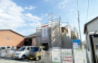  | リナージュ近江八幡桜宮町　第１期　１号棟