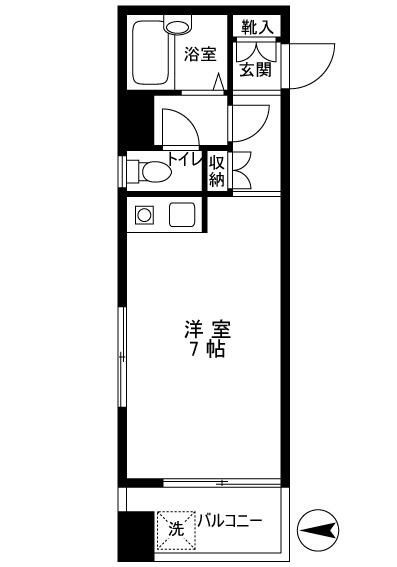 エスポワール入谷