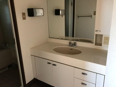 【洗面所】 | コパールーフ