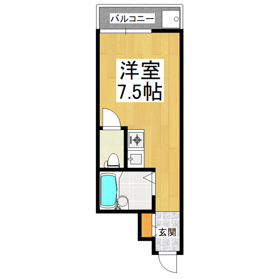 【間取り】 | SENSETONDABAYASHI