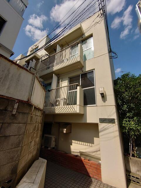 新宿区若葉1丁目のマンションの画像