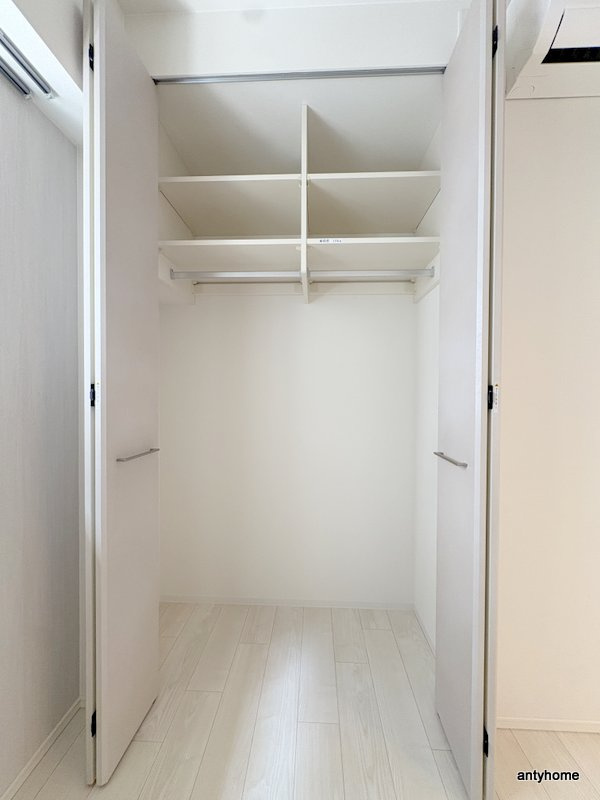 スプランディッド玉造DUE　仲介手数料無料の収納