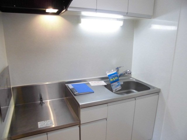 ＰＬＡＹ＆ＳＩＮＧＳのキッチン|使いやすいキッチンです