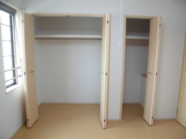 ＰＬＡＹ＆ＳＩＮＧＳの収納|専用の収納スペースです