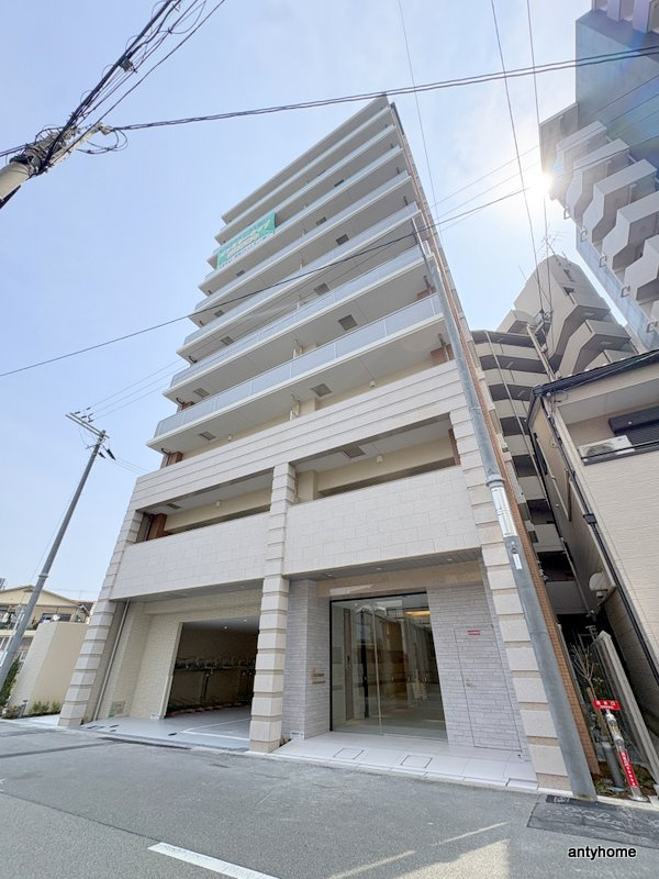 スプランディッド玉造DUE　仲介手数料無料の外観