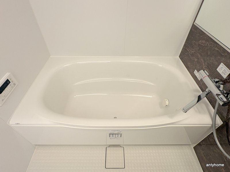 スプランディッド玉造DUE　仲介手数料無料の浴室