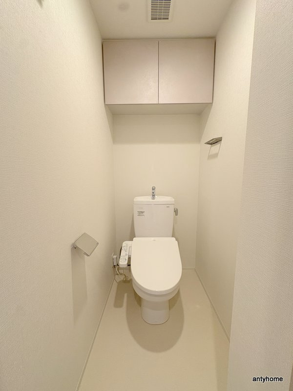 スプランディッド玉造DUE　仲介手数料無料のトイレ