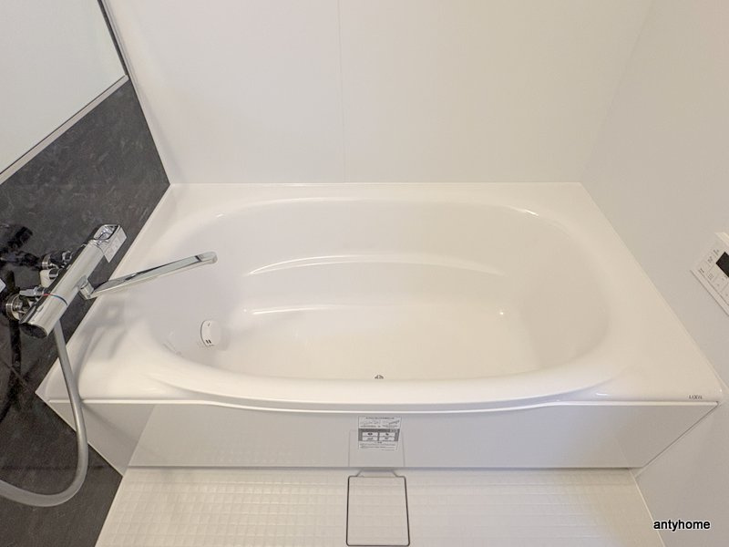 スプランディッド玉造DUE　仲介手数料無料の浴室