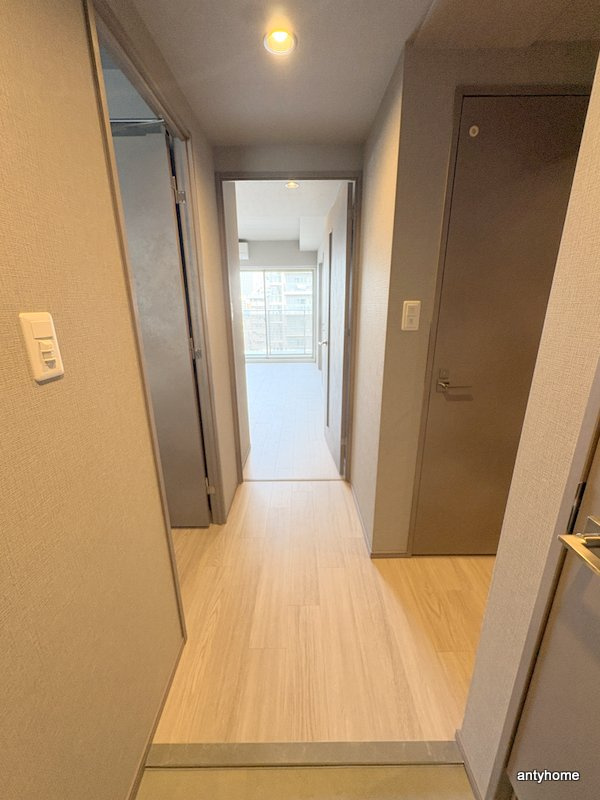 スプランディッド玉造DUE　仲介手数料無料の内装