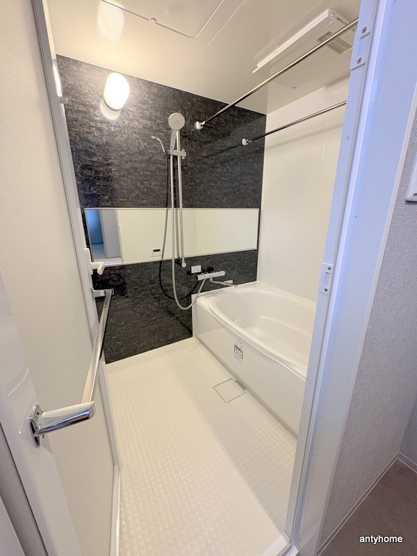 スプランディッド玉造DUE　仲介手数料無料の浴室