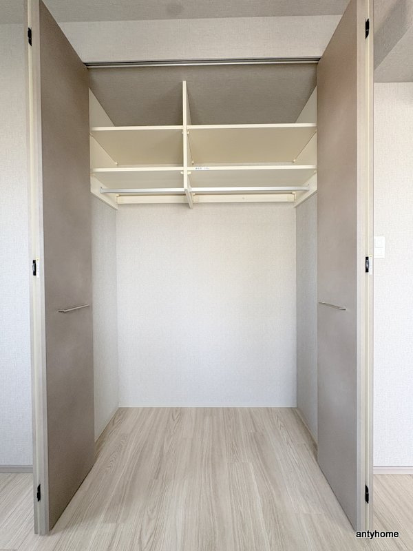 スプランディッド玉造DUE　仲介手数料無料の収納