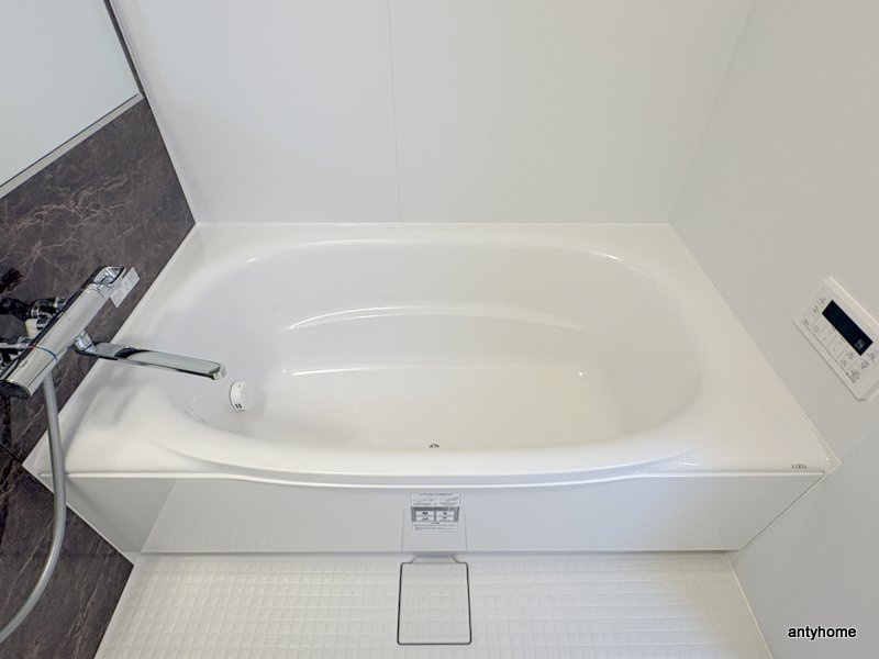 スプランディッド玉造DUE　仲介手数料無料の浴室