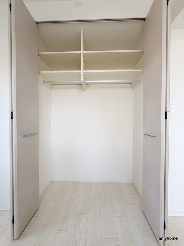 スプランディッド玉造DUE　仲介手数料無料の収納