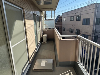 【バルコニー】 | MAC北戸田コート