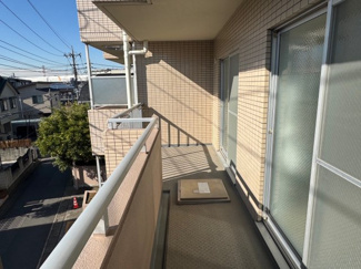 【バルコニー】 | MAC北戸田コート