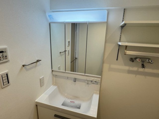 【独立洗面台】 | MAC北戸田コート