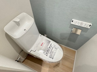 【トイレ】 | MAC北戸田コート