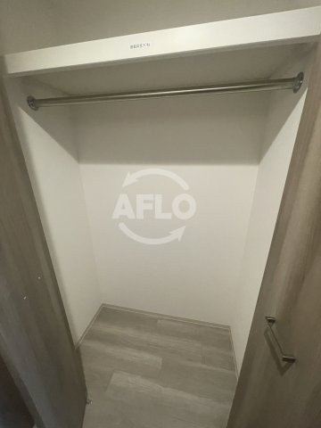 レオンヴァリエ長堀通の収納|レオンヴァリエ長堀通　収納