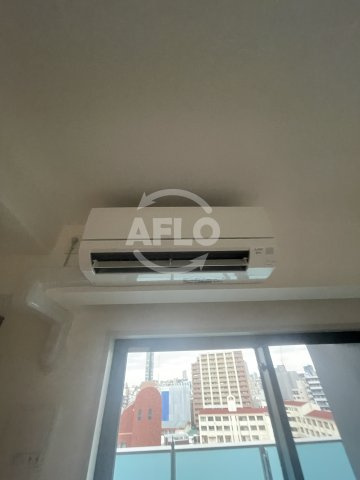 レオンヴァリエ長堀通の設備|レオンヴァリエ長堀通　エアコン