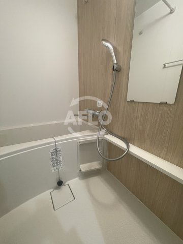 レオンヴァリエ長堀通の浴室|レオンヴァリエ長堀通　浴室