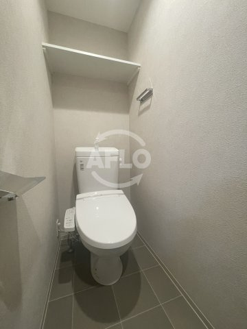 レオンヴァリエ長堀通のトイレ|レオンヴァリエ長堀通　トイレ