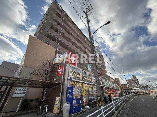 メゾンドール南千里