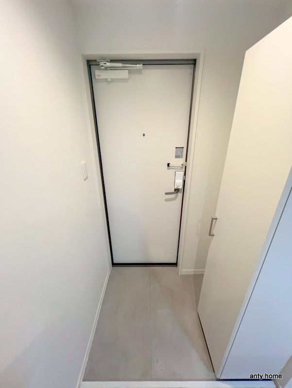 ciel神崎川　仲介手数料無料の玄関