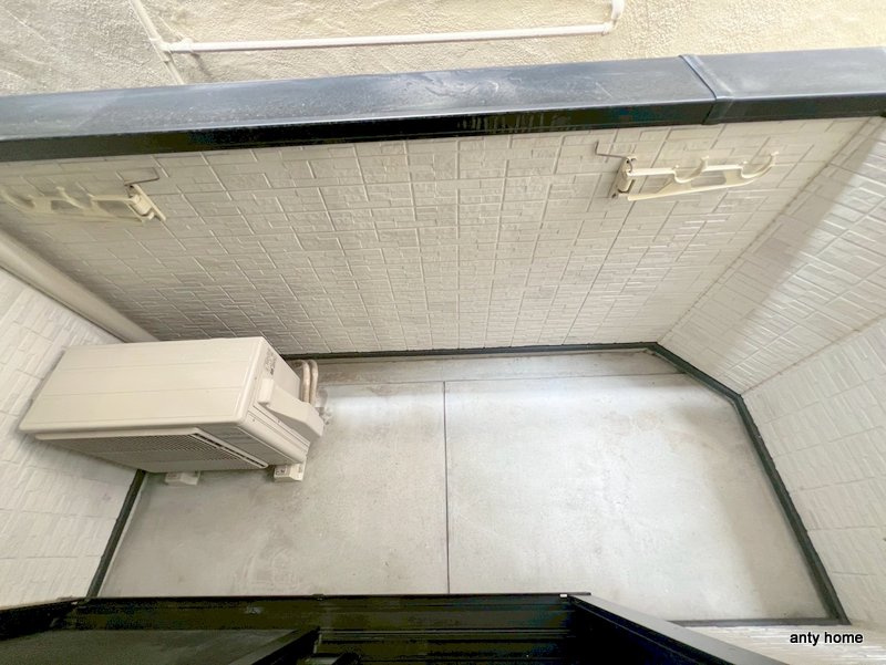 ciel神崎川　仲介手数料無料のバルコニー