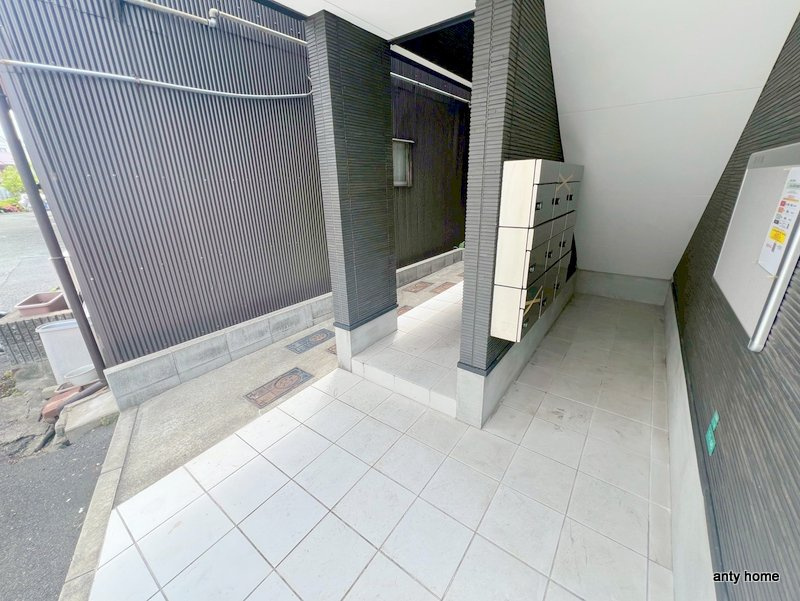 ciel神崎川　仲介手数料無料のロビー