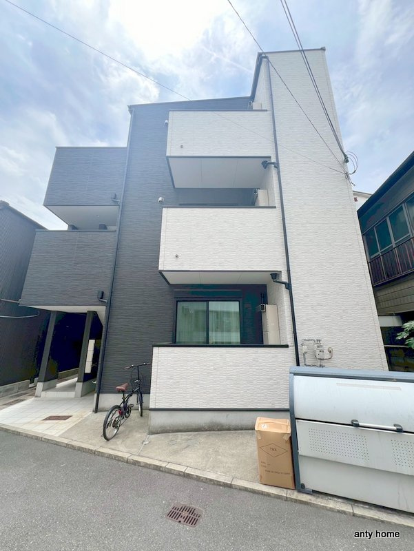 ciel神崎川　仲介手数料無料の外観