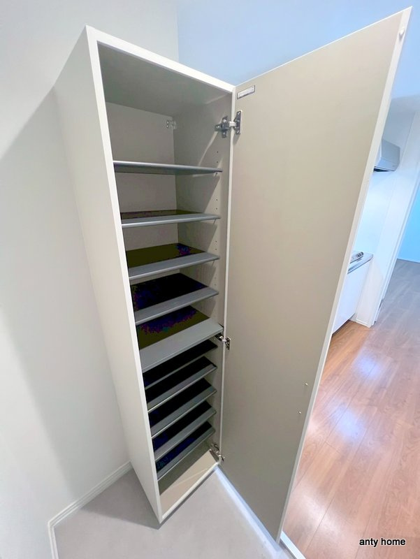 ciel神崎川　仲介手数料無料の収納